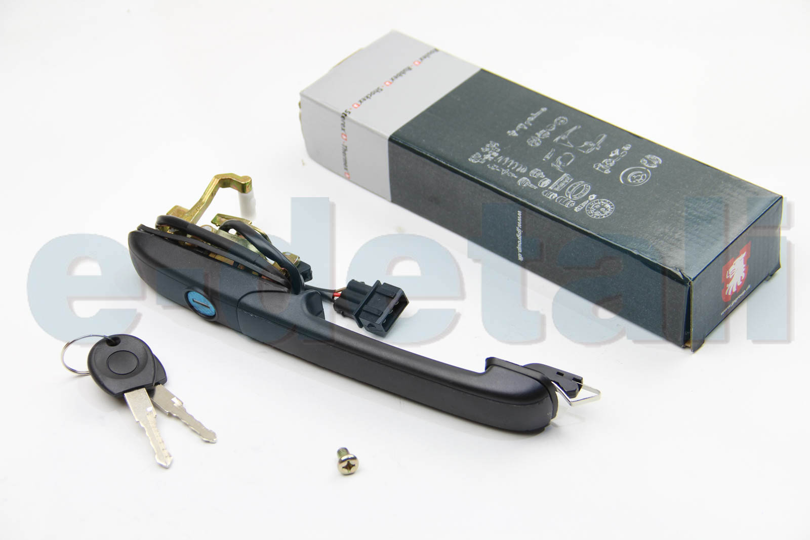 1187101180 JP GROUP JP GROUP VW Ручка двери передняя прав. Passat 94-96 под ц.замок